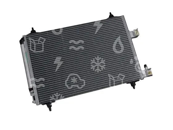 kondenzátor OEM 6453.FH / 6453.FP, CITROEN C5 1.8/2.0/2.0 HDI/2.2